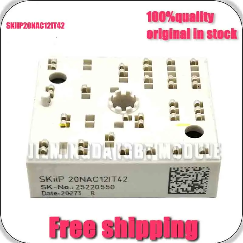 

SKIIP20NAC12IT42 NEW AND OrIgINAl MOdULe