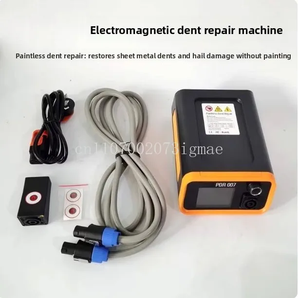 

PDR007 Profession Car Dent Repair Tool Auto Body Paintless Dent Puller Sheet Metal Repair Kits Body Fix Induction Heater
