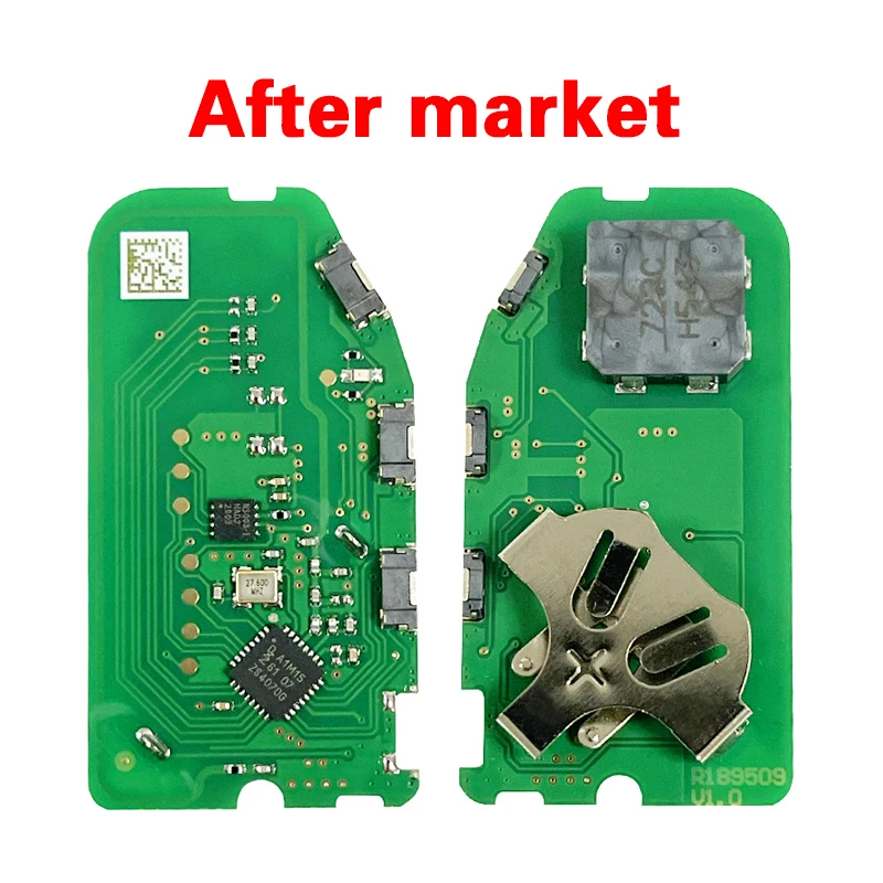 CN051297 For Kia 2022 Smart Key 3Buttons 95440-L6000 433MHz 4A Chip