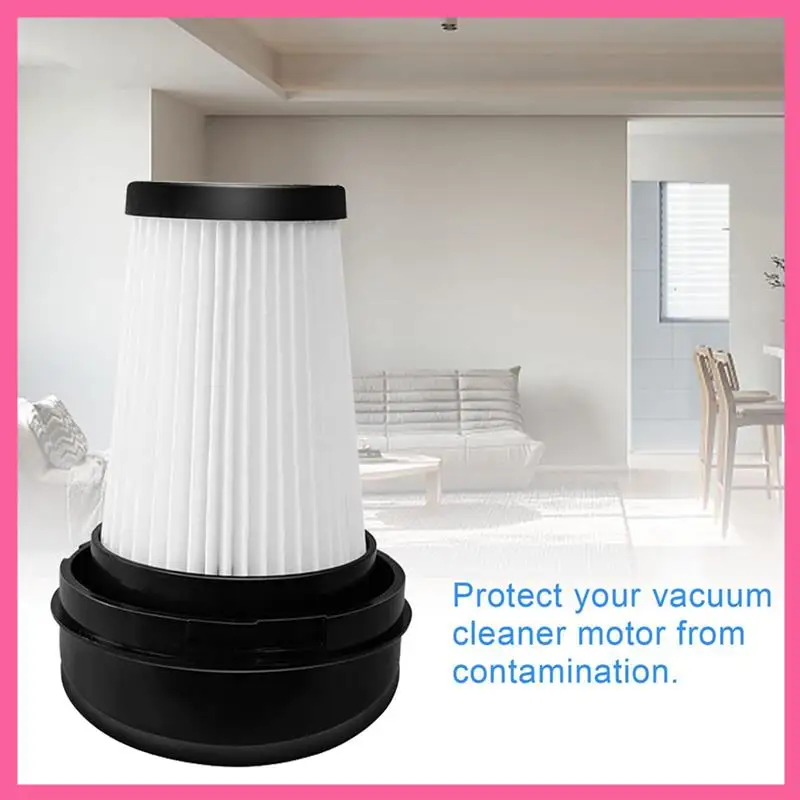 

12PCS Filter For GRUNDIG Vch9629 Vch9630 Vch9631 Vch9632 - Robot Vacuum Parts - Home Sweeper Accessories