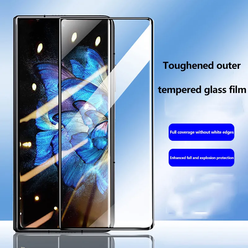 Glass Film For Honor Magic V3 Vs3 V2 RSR Tempered Glass Protective Screen Protector