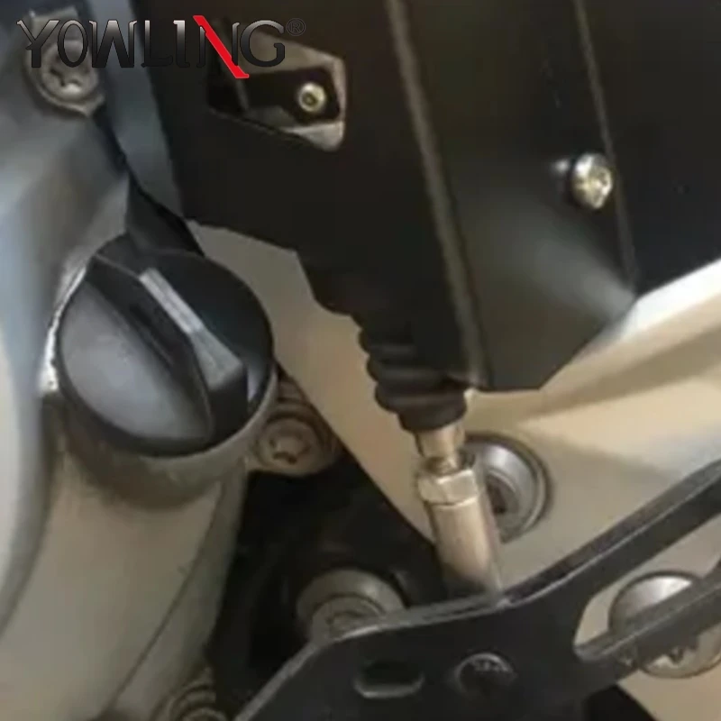 

F900GS F850 GS Gear Shift Lever Protective Cover Rear Brake Master Cylinder Guard For BMW F750gs F850gs ADV Adventure 2024-2025