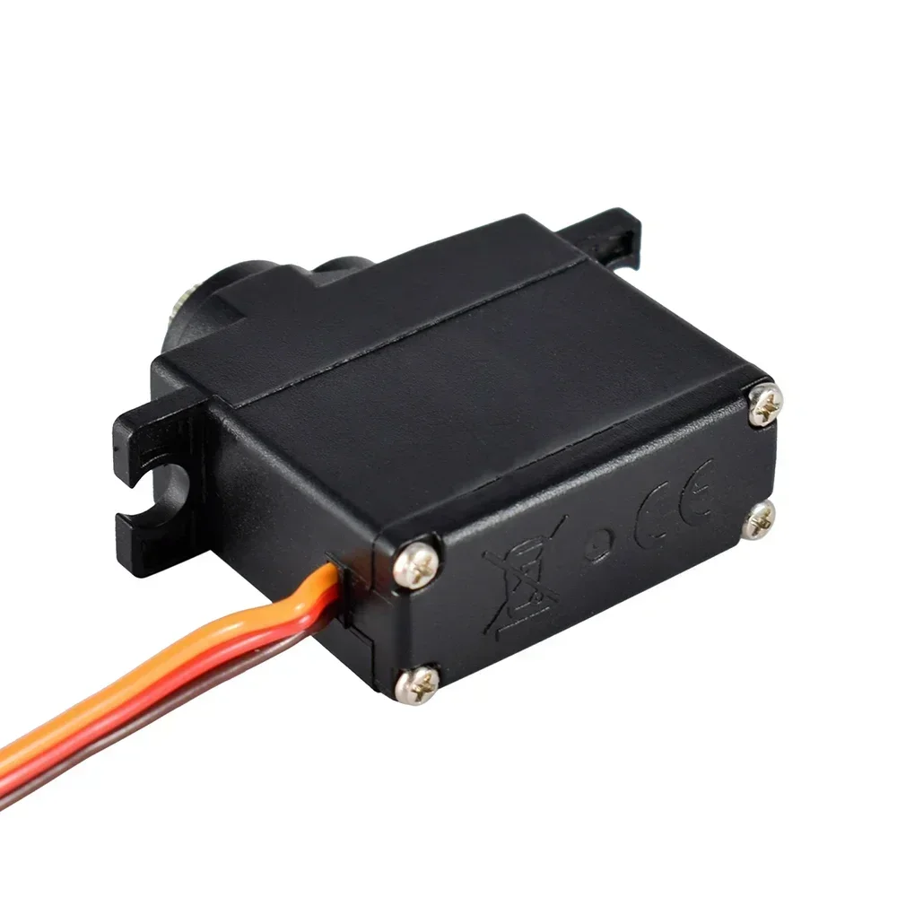 JX Servo PS-1171MG 17g 3,5KG Drehmoment Metallgetriebe Analog Mini Core Servo für RC Mini Hubschrauber Flugzeug Roboter DIY RC Modellteile – Detail 9