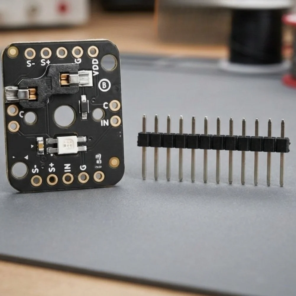 DIY Keyboard Module NeoKey Socket Efficient Installation Compact Design Reliable Communication Flexible Layout