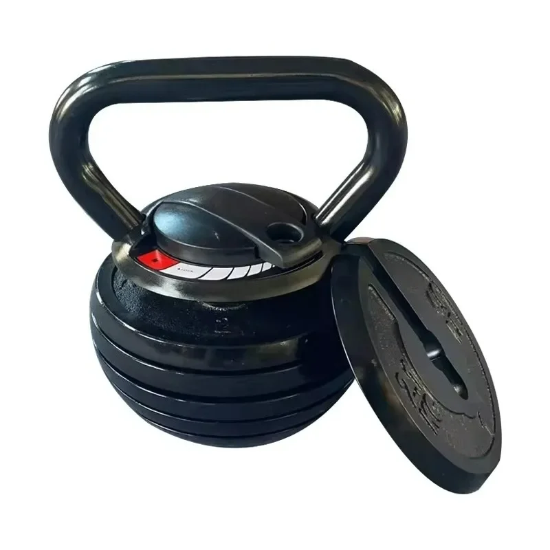 Wholesale Sporting Goods Sports Accessories Fitness&Body Building Weight Lifting Colorful Adjustable Kettlebells for Exercise