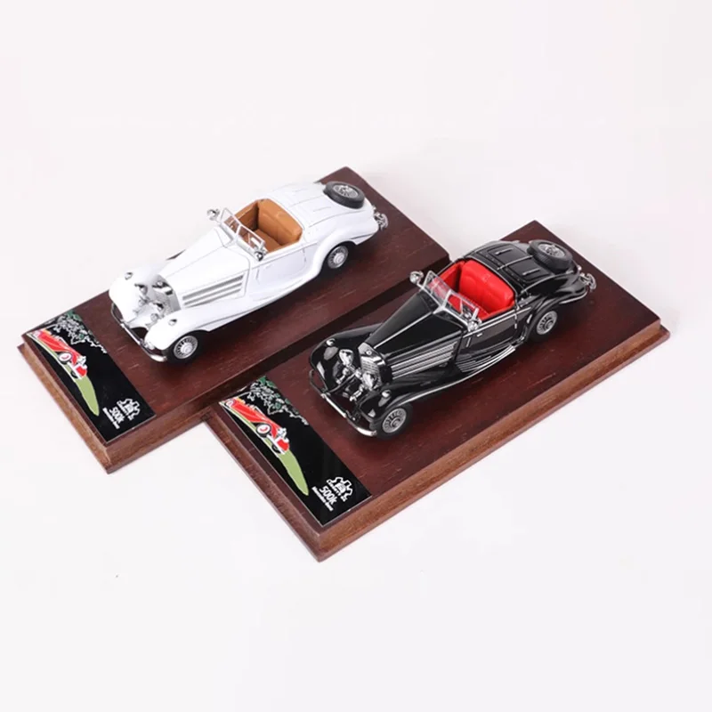 

Liberty 1:64 Scale Alloy 500K Classic Vintage Car Model Diecast Finished Product Simulation Toy Static Model Collection