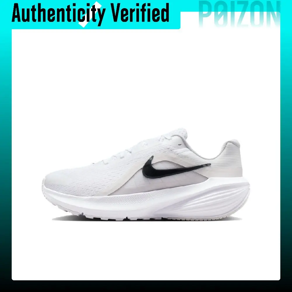 Nike Downshifter 14 Casual Running Shoes Women's White Black IB1899-101