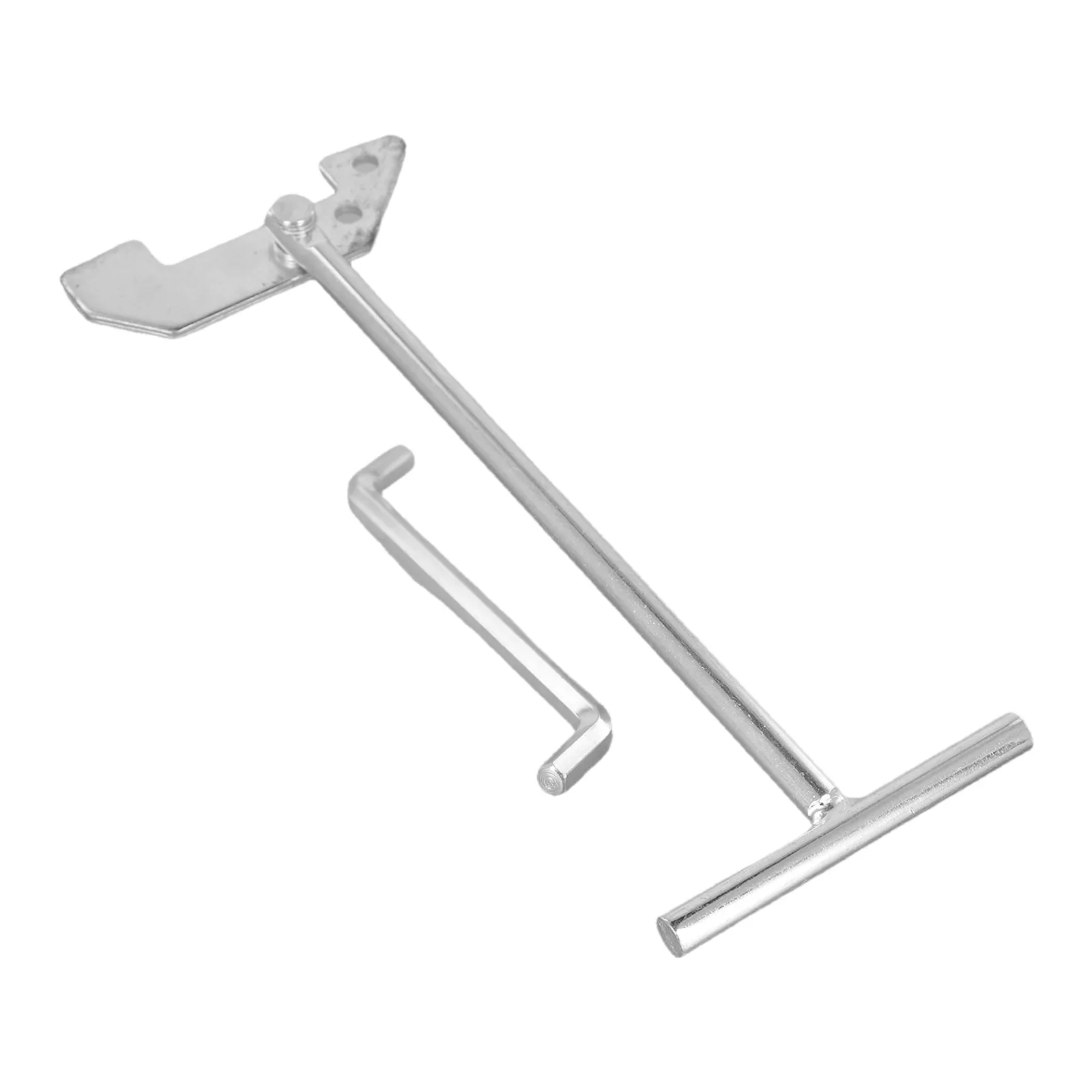 Garbage Disposer Unjamming Wrench for Easy Store Exquisite High Quality Manual Portable Practical For InSinkErator WRN-00