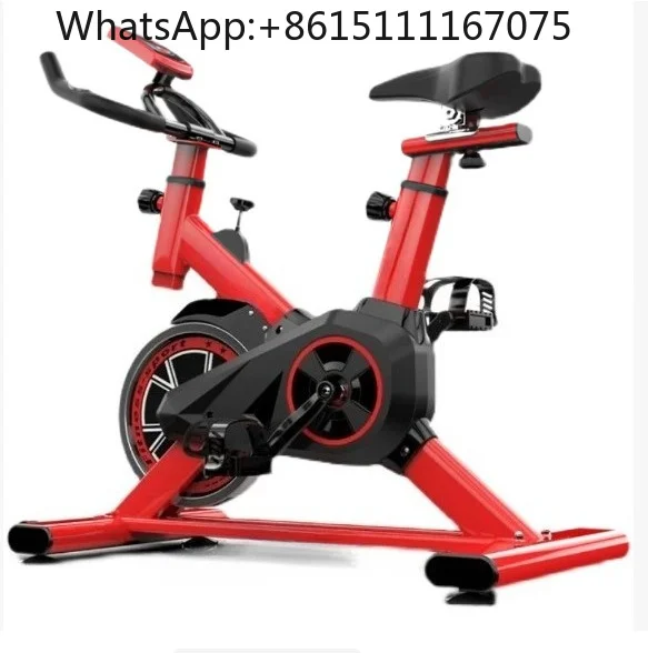 Home Spinning Bike Indoor Exercise Bicycle Fitness Equipment For Weight Loss Workout