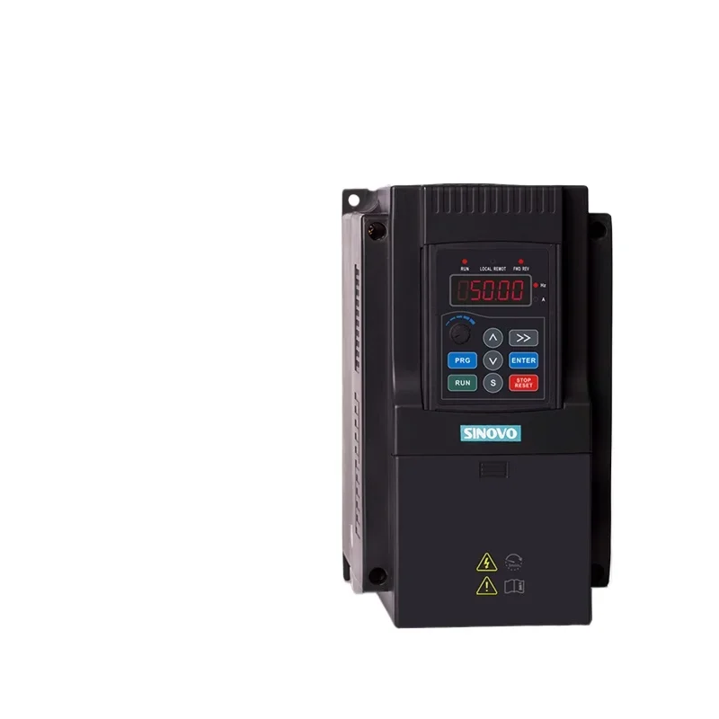 

2026 SINOVO SD90 series 4T-0.40.751.52.23.7G brand new original three-phase 380V frequency inverter.