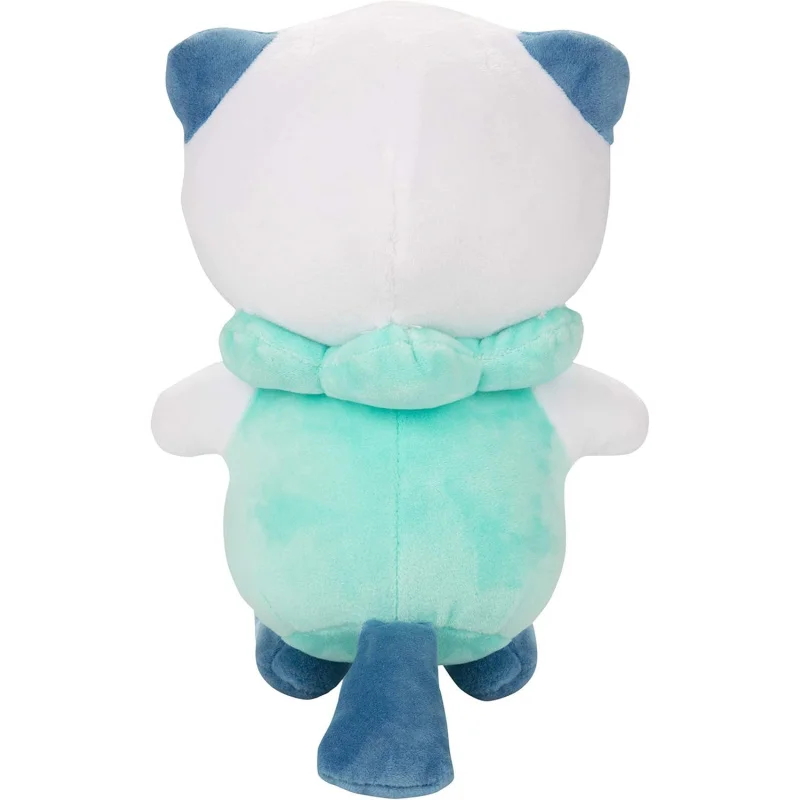Pokemon 8" Oshawott Plush Soft Stuffed Animal Toy Stuffer Gift for Kids Boys Girls - view 4