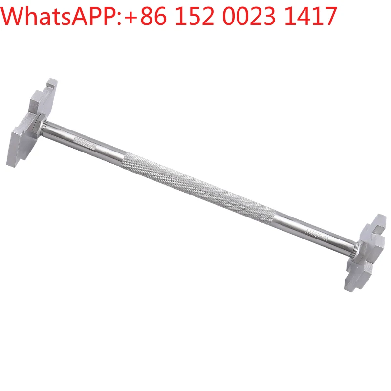 

Ключ для открывания ведра из нержавеющей стали емкостью 200 л.