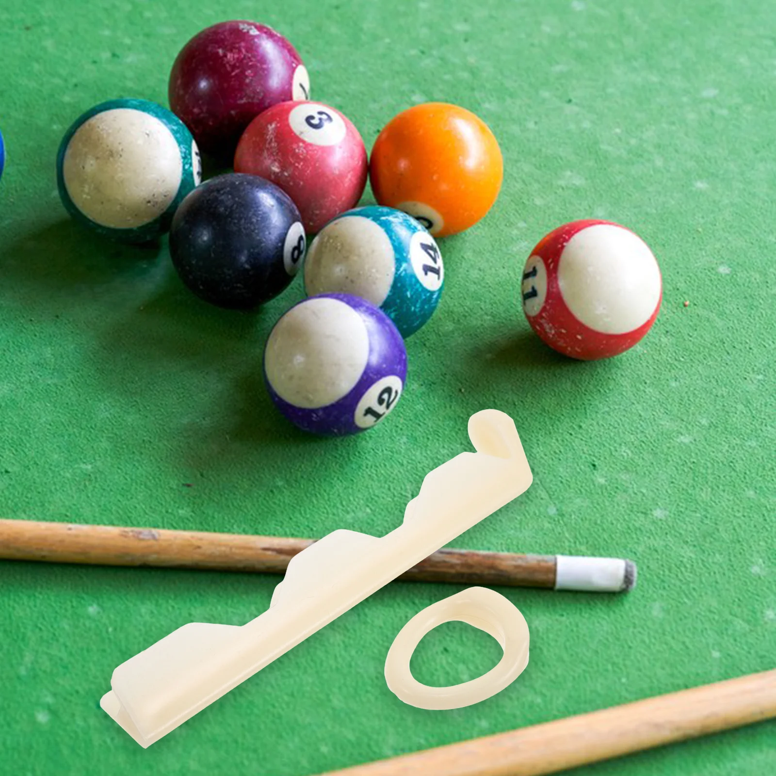 

2 комплекта профессиональных инструментов для замены наконечников бильярдных киев с портативным дизайном, идеально подходят для обслуживания наконечников киев и снукерных киев.