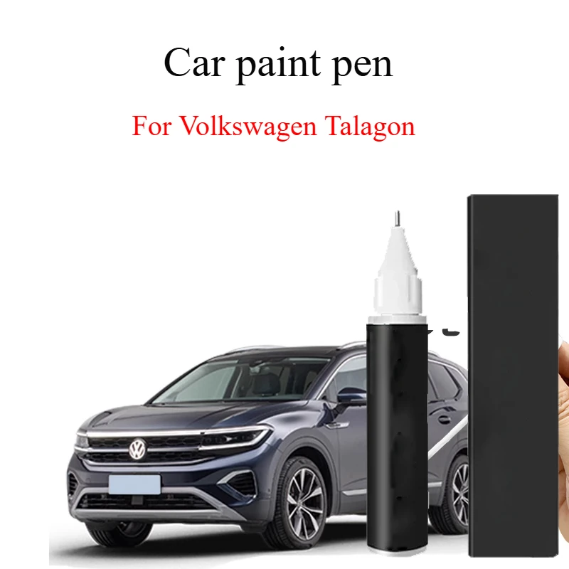 For Volkswagen Talagon Repair Pen Hao Kong Blue Polar White Special Lanjing Auto Supplies Accessories