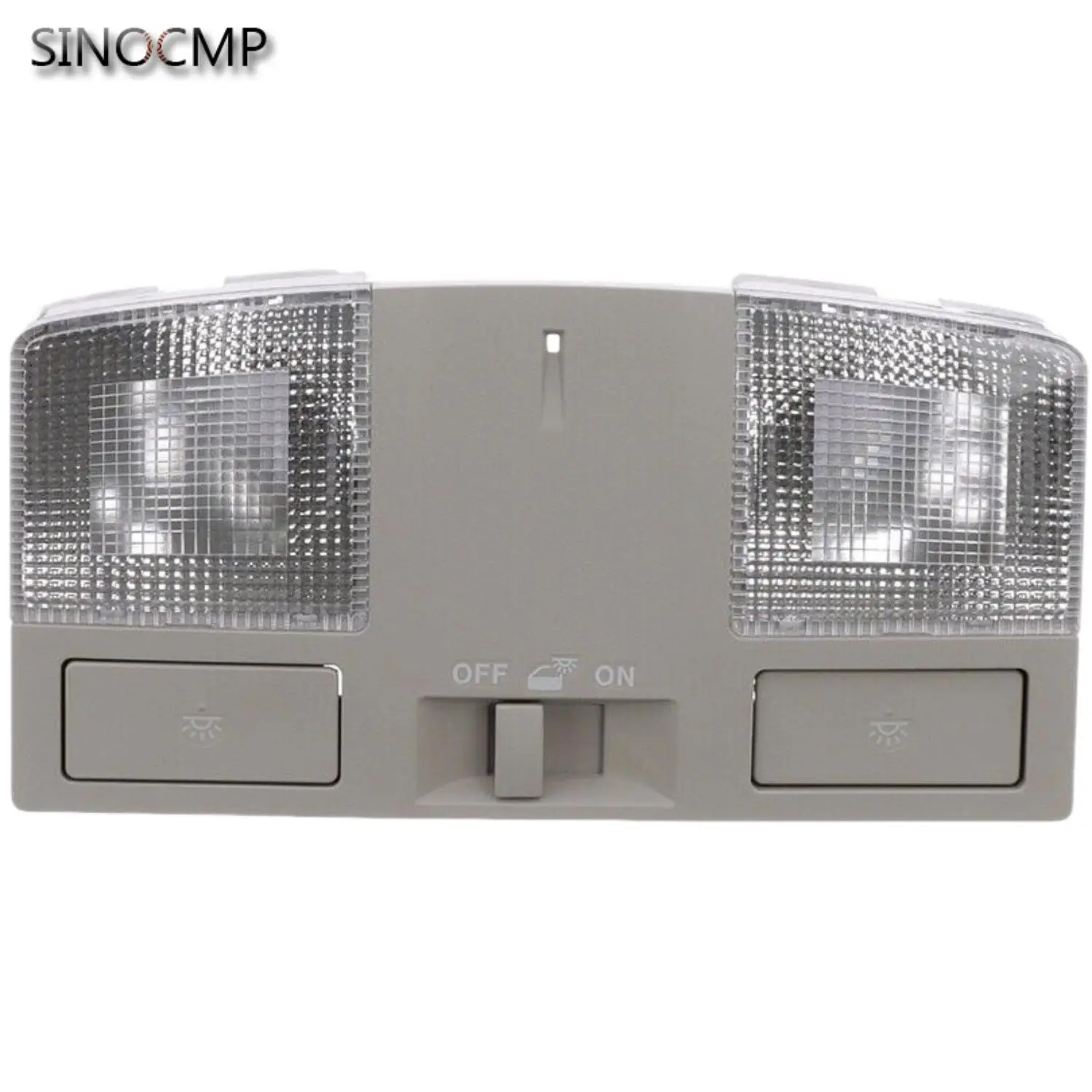 Overhead Console Map Lamp Light For Mazda 3 2010-13 BBM469970 BBM4-69-970 Car Interior Roof Light Lamp Dome Ceiling Light