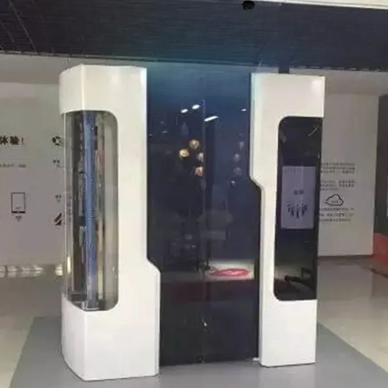 Industrial grade 3D body scanner, full body high-precision color 3D stereo