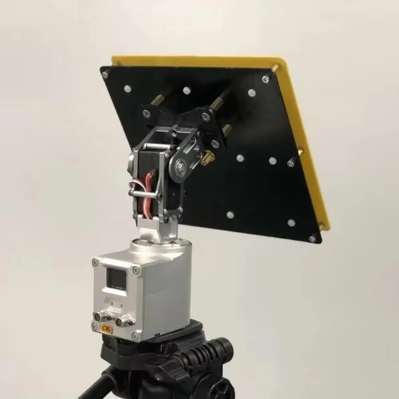 

2025 hot sale New MyFlyDream Mini Automatic Antenna Tracker MFD AAT Tracking Gimbal for Long Range Fixed wings Model Ai