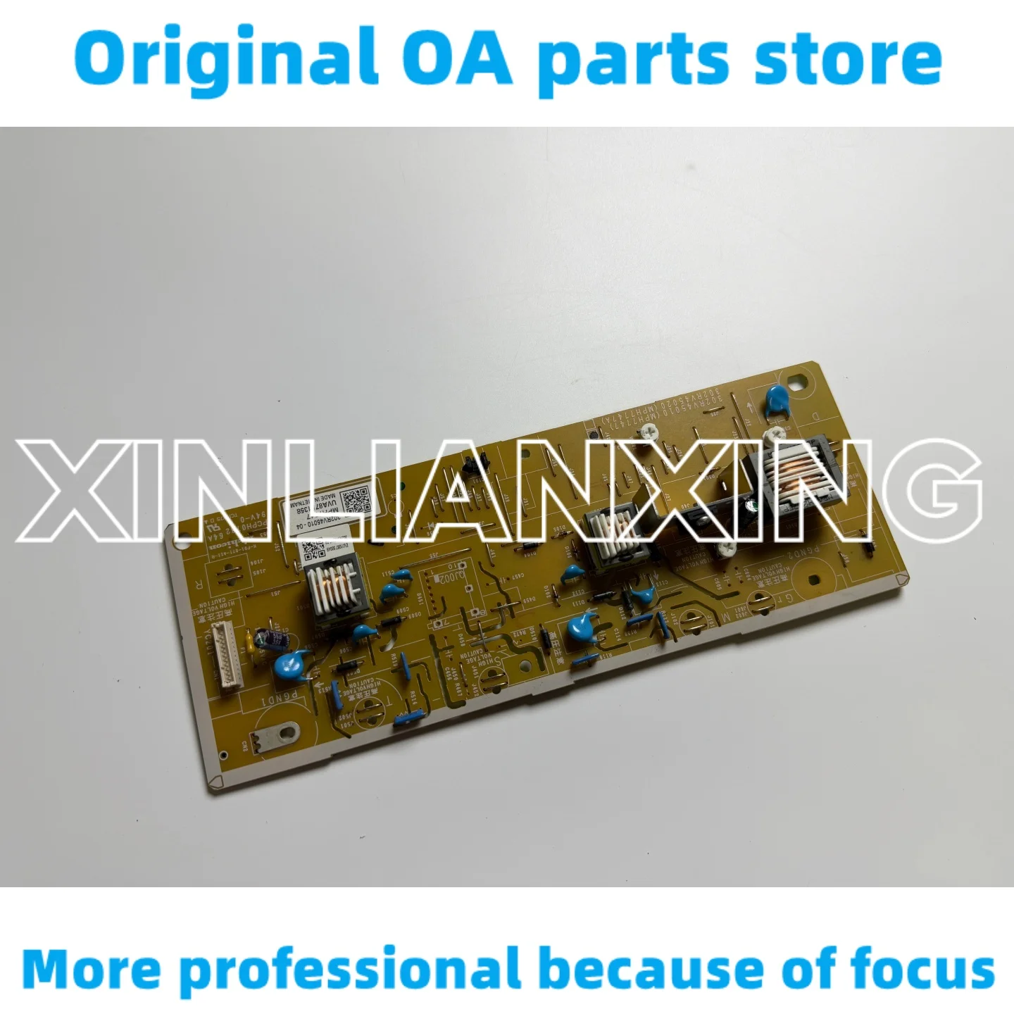 

302RV45010 ，302RV45020 HVT BOARD POWER SUPPLY Kyocera M2040 M2640 M2540 M2635 P2040 P2235，for Epson AL-M220DN M310DN M320DN(1pcs