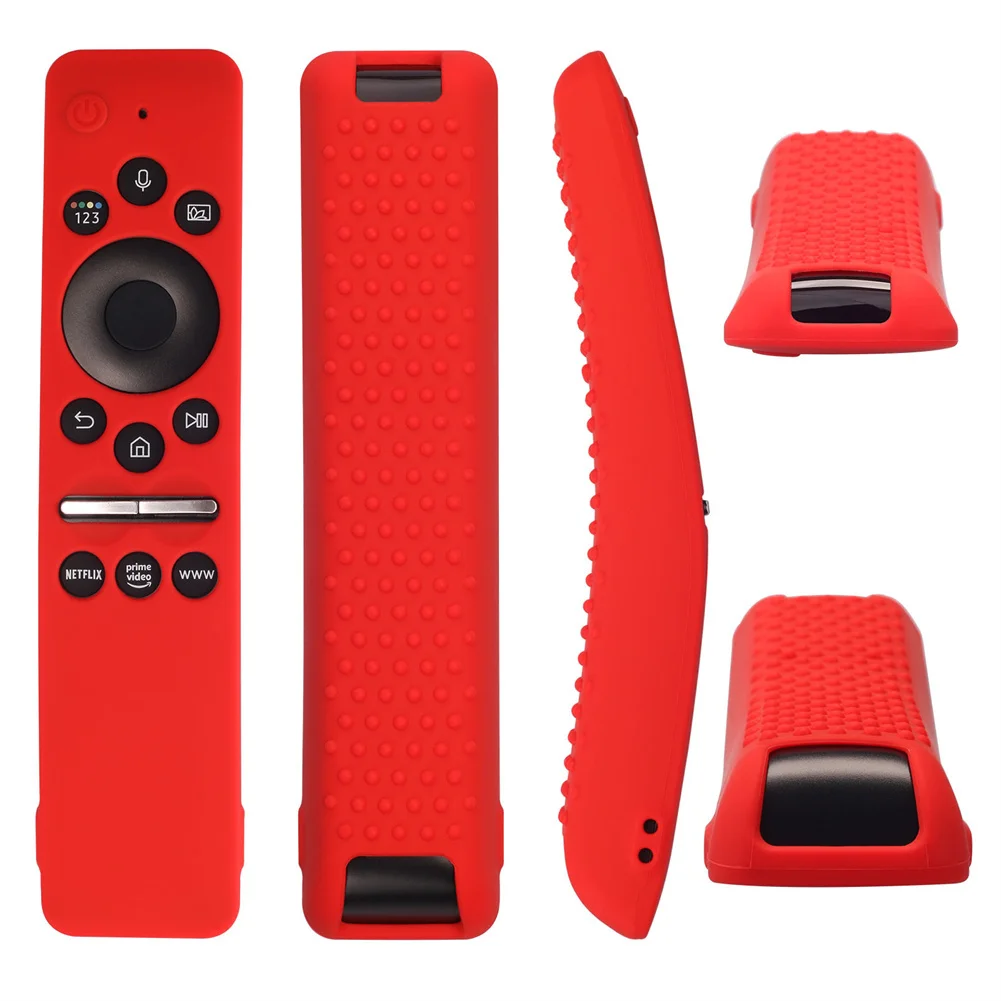 Smart Tv Remote Control Case Cover Compatible For Samsung Bn59-01310a / 01312 /01312a Tm1950a Tm1950c Rmcspt1cp1