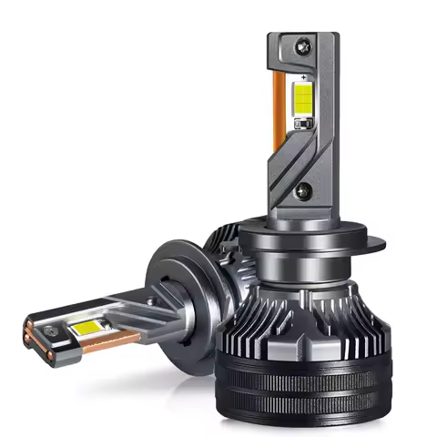 K6C K7C Copper Tubes LED Headlight Bulbs Powerful 170W 170000LM 6000K H1 H7 H11 H8 9005 9006 9012 D1S D2S D3S D4S H4 Car Lights