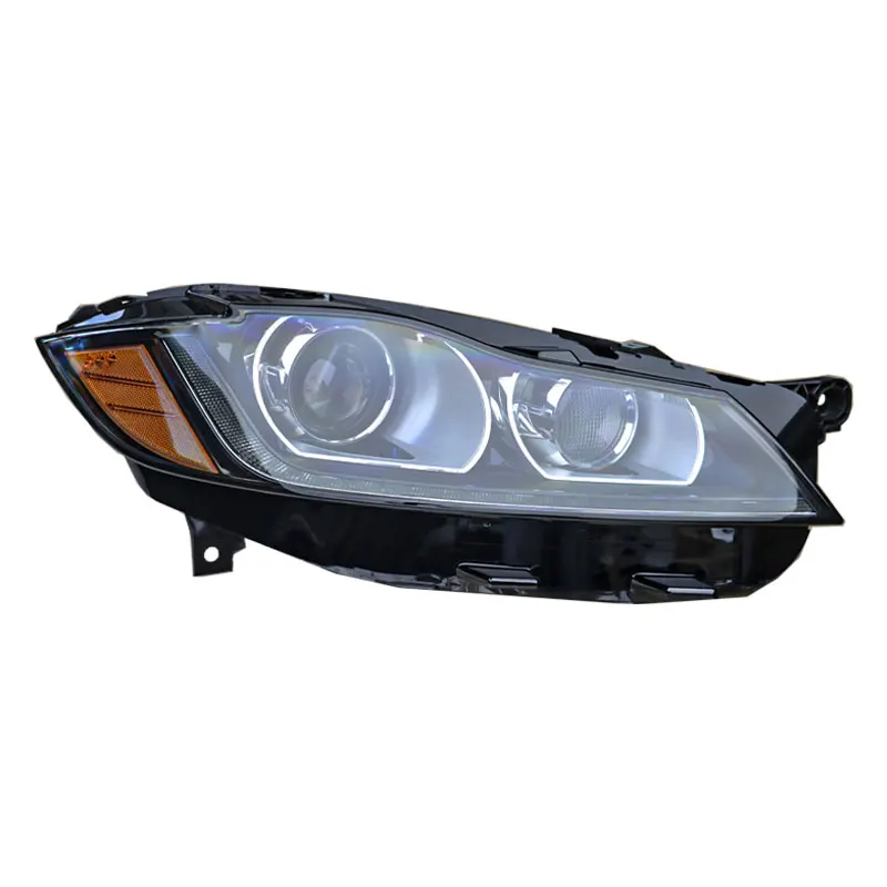 For Upgrade And Replacement Original Xenon Headlights For 2016-2019 For Jaguar XF/F-Pace 6500K Color Temperature2025