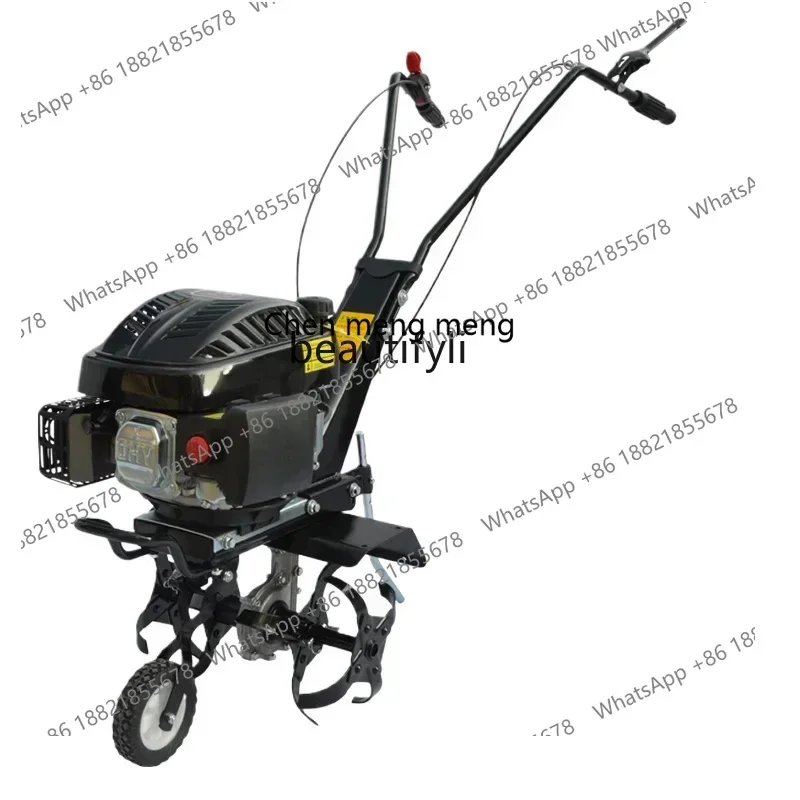 

Z189 AY scarifier Orchard vegetable garden cultivator Weeding and soil turning four-stroke micro-tiller