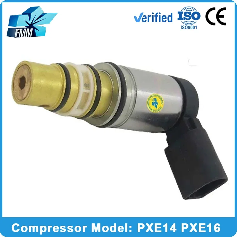 

PXE16 PXE14 for Volkswagen Jetta Passat CC Beetle Tiguan Touran AUDI A3 Skoda Octavia Air Conditioning Compressor Control Valve