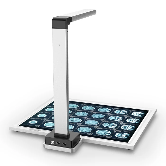 

Large Format Medical Scanner CT MR X ray Film Scanner Document Scanner