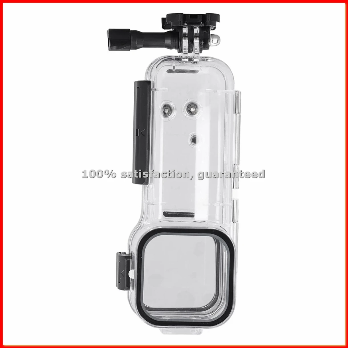 

Dive Case for 3 Action Camera, Diving Protective Housing Shell Cover ,45m Underwater Photography Parts-BCBW