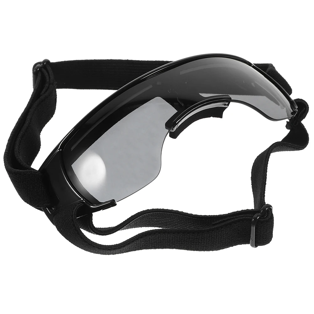 

Dog Sunglasses Uv Protection Adjustable Fit Small Medium Breed Puppy Goggles Outdoor Durable Eva Eyewear For Canine