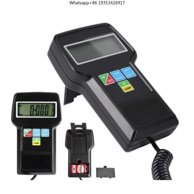 

Электронные весы для наполнения хладагентом. Подходит для RCS-7040. Вес 100 кг. Удобная высокая точность.