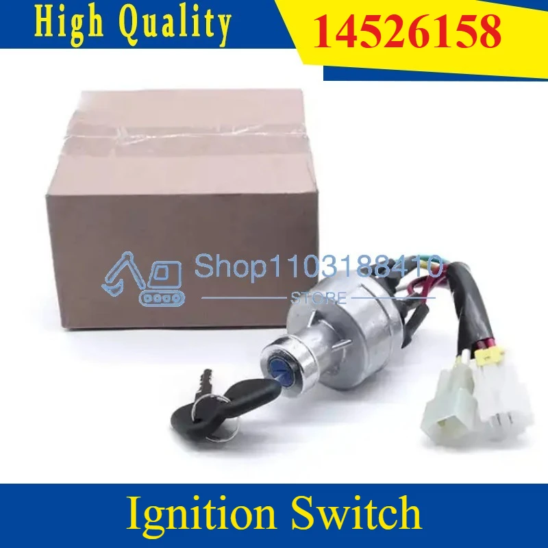 Ignition Switch 145…