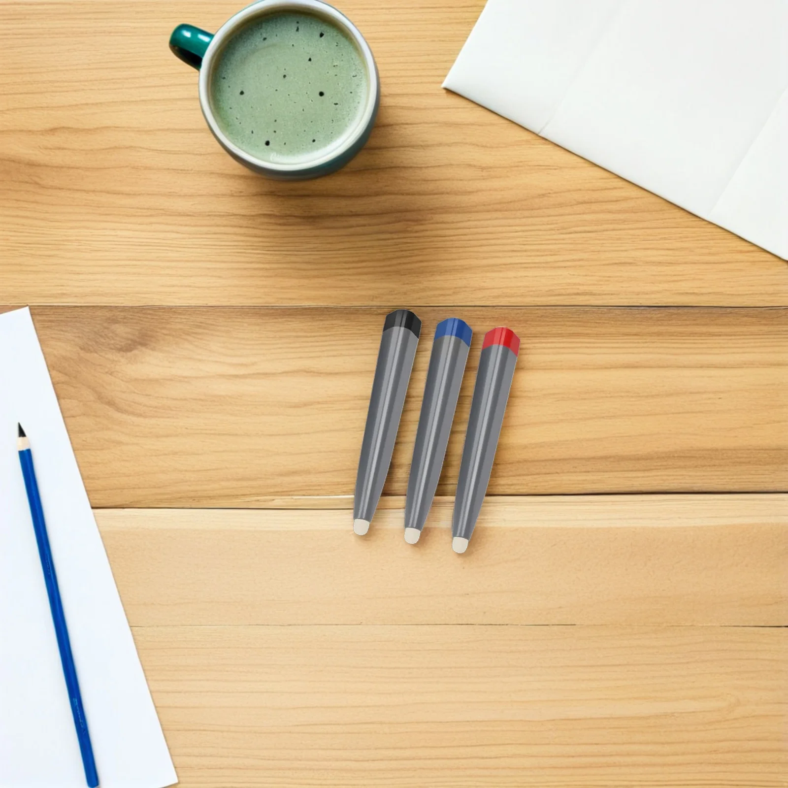 3 قطعة قلم ستايلس عملي لشاشات اللمس لينة ورأى تلميح كفاءة الرسم العالمي بالسعة القلم شاشة اللمس الأقلام #1