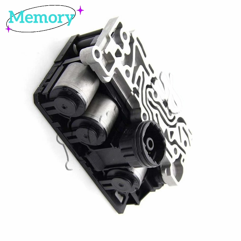 High Quality 58879WD 5R55S 5R55W Transmission Solenoid Valve Set 9L2P-7G391-AA 9L2Z7G234AA For Ford Lincoln Mercury