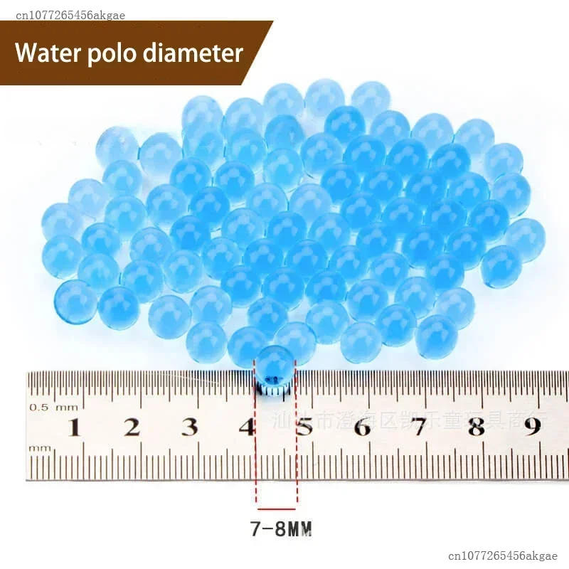 Pistolet électrique Splash Ball pour enfants et adultes, tir automatique, odorjouet Airsoft, boule d'eau, gel de sport de plein air, 2 en 1, Noël