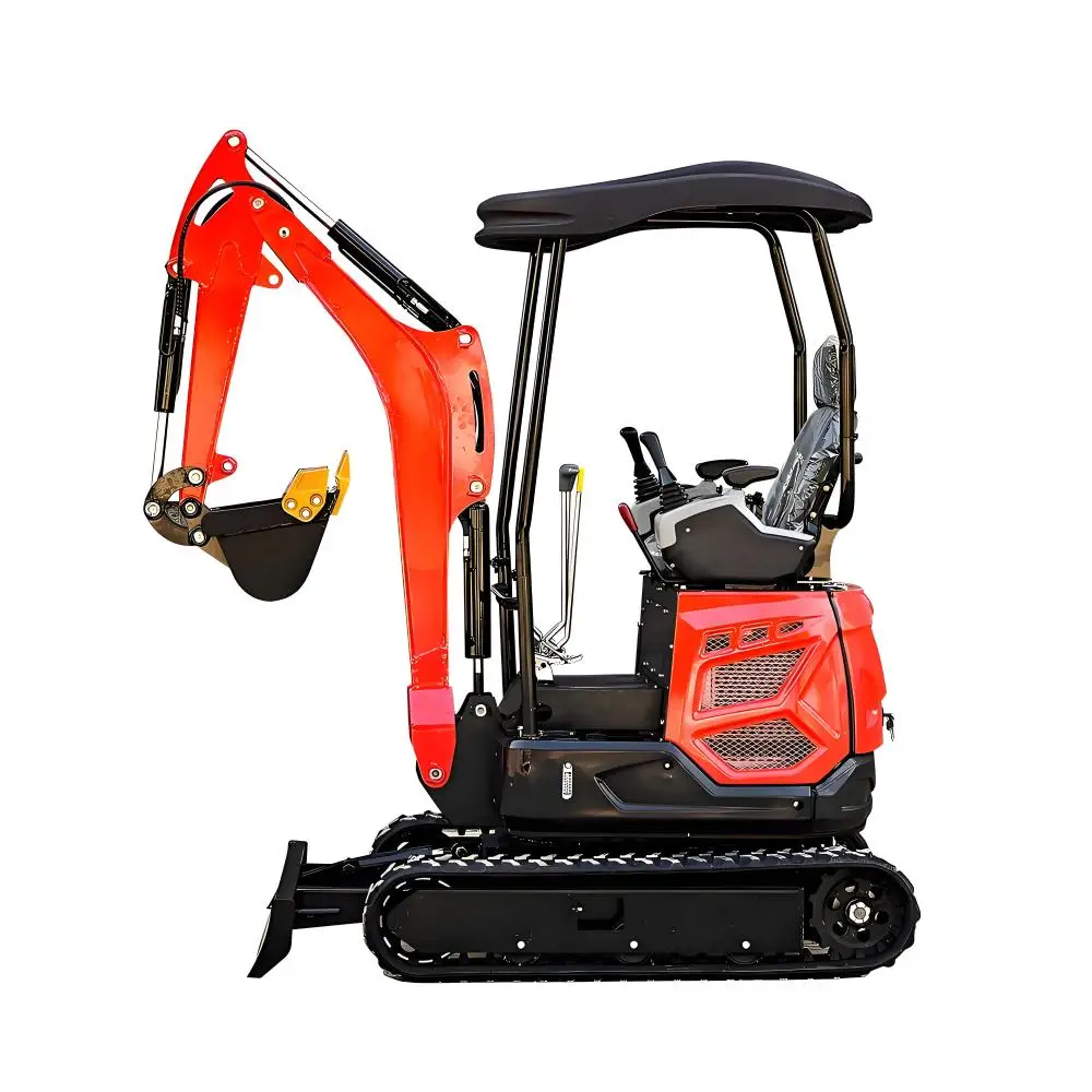 Full Payment Not A Deposit Factory Outlet 1.2 Ton New Crawler Digger Kubota Stamped Shell CE/EPA Compliance Engine