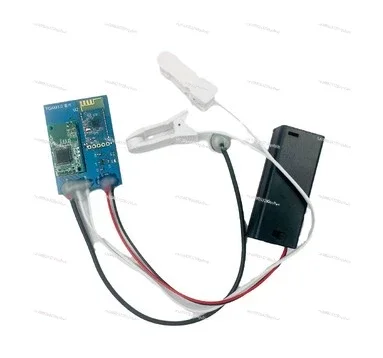 TGAM Brain Wave Module EEG Module Idea Control NeuroSky Brain Wave Detection and Analysis Electronic Development Kit
