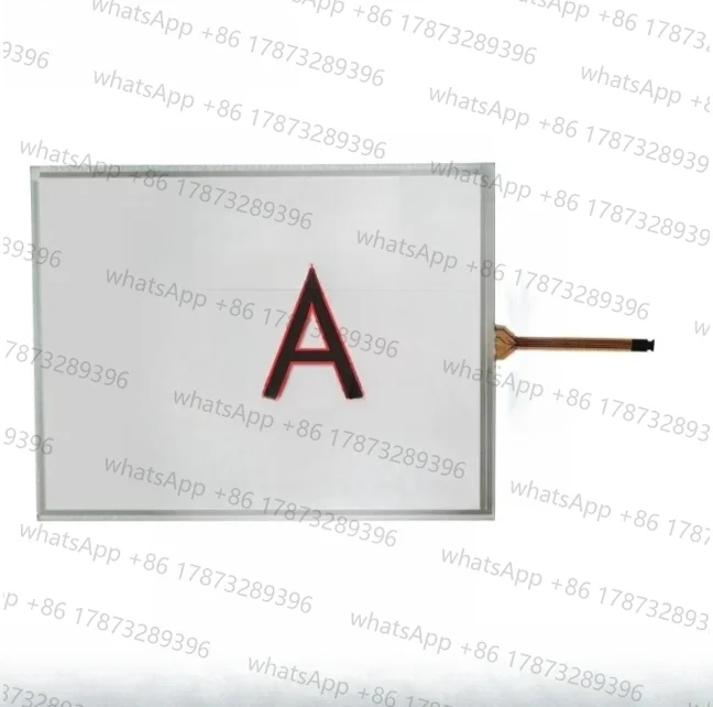 جديد PanelView Plus 7 Standard 1000 PLC 2711P-T10C21D8S HMI 1040-4W-TFT شاشة تعمل باللمس ولوحة اللمس الأمامية والملصق الأمامي #4