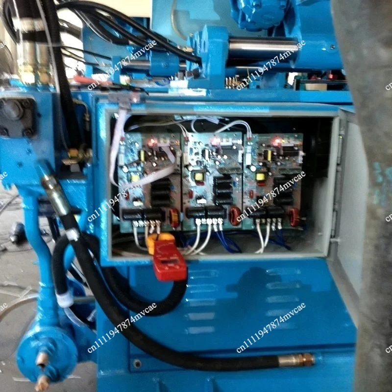 2.5KW electromagnetic induction heating controller for wire drawing machine,  heater for oil pipeline, power saving equipment