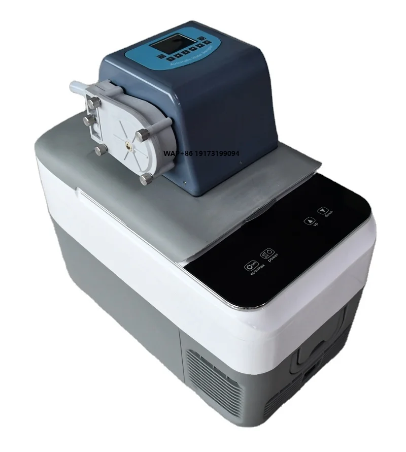 

High Quality IOT Solution Online Auto Sampler Sequential Composite Water Quality Test Instruments Proportional Automatic Water