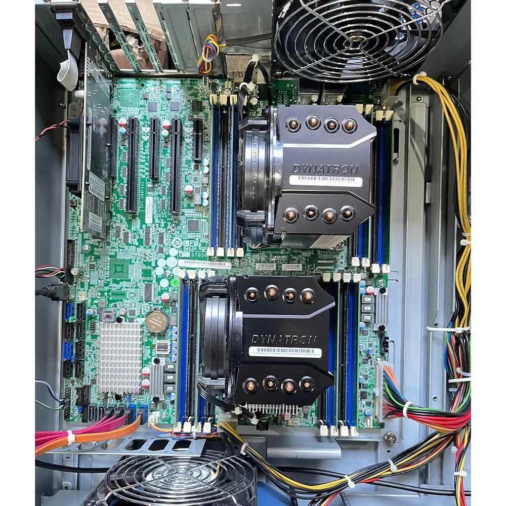 For Xerox EX-P 1000i QX100-22 Server Motherboard For TYAN S7050 S7050G2NR-DLE LGA 2011 SAS 45123630