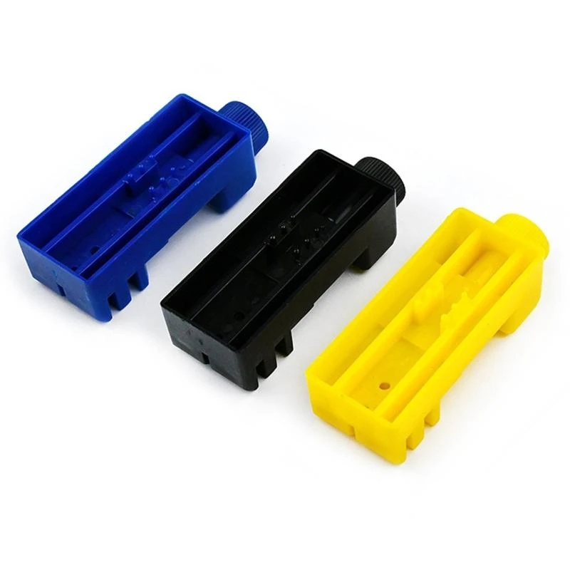 Y1AD Watch Band Strap Link Pin Remover Adjust Repair Tool for Watchmakers 3 Colors