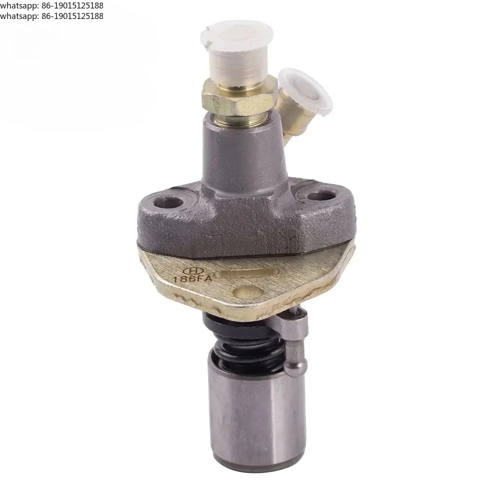 186FA 186F 192FA 192F 188FA 170FA Fuel Pump Nozzle Assembly Small Generator Set Spare Parts