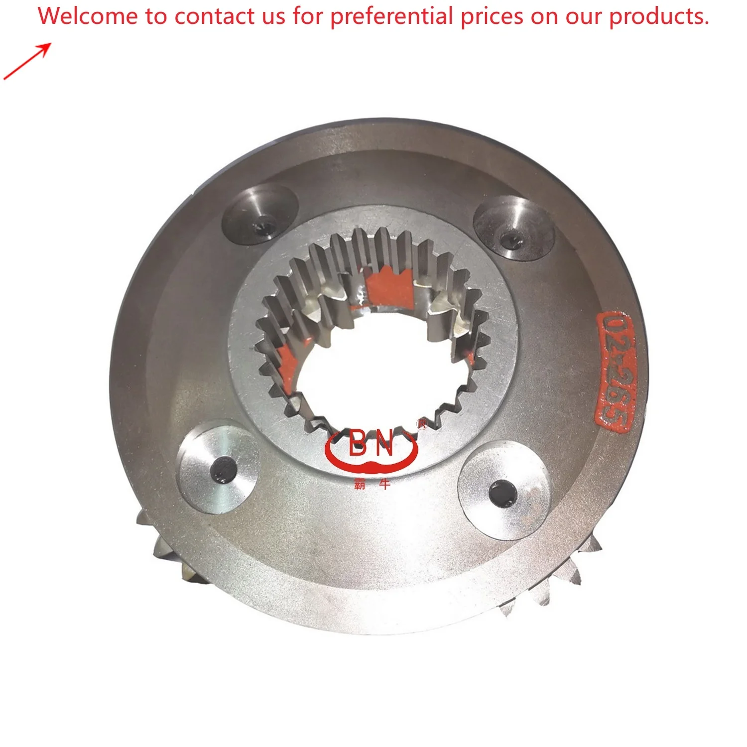 

SY210 CLG 210 Swing Motor CARRIER ASSY For Excavator SY210 CLG 210