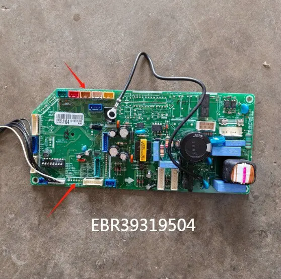 

Новая основная плата кондиционера EBR39319514 EBR39319504 PWB:EAX39281003 ASM:EAX392818100