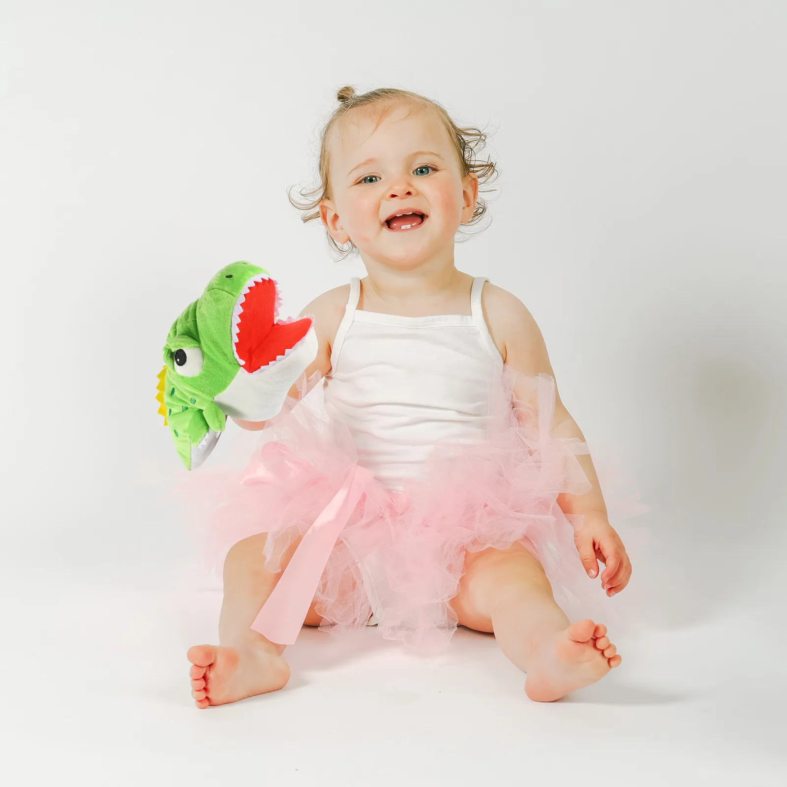 

Creative Hand Puppet Soft Comfortable for Storytelling Interactive Children Animal Puppet Educational Play