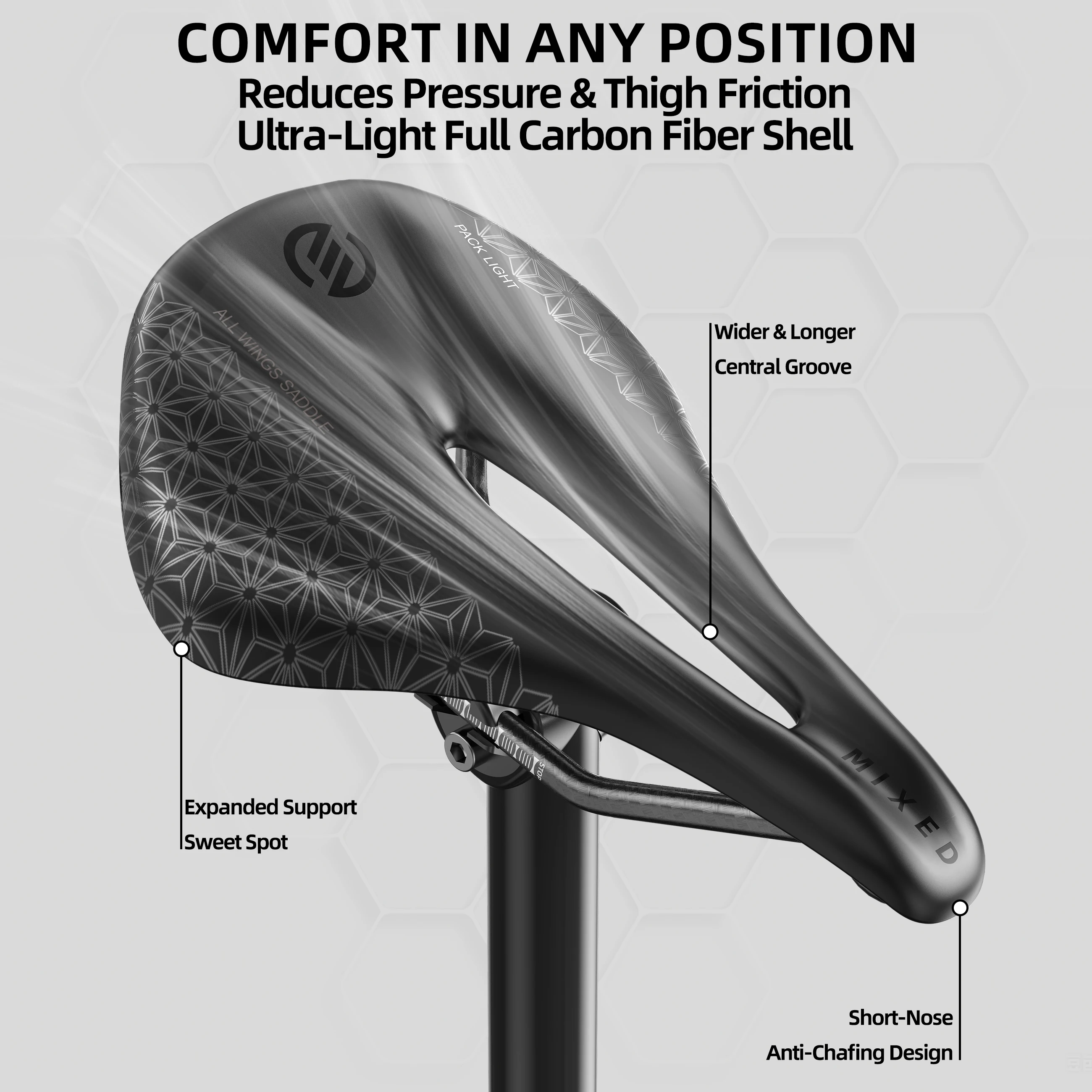 Mixed 6D Cycling Ca…