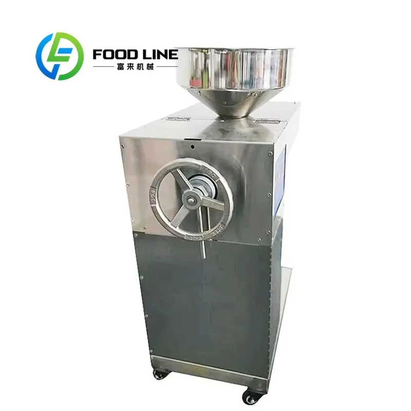Household Compact Oil Extractor Desktop Oil Press Machine For Peanut And Sunflower Seed Fresh Oil Production