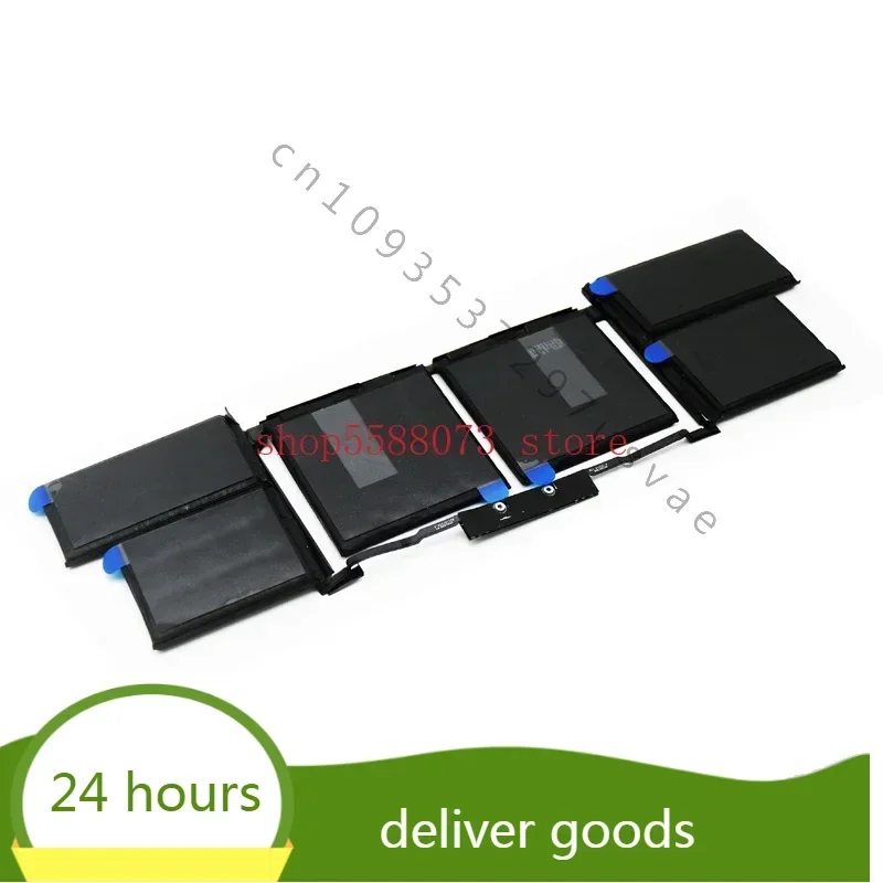 

A1953 for Apple Macbook Pro A1990 battery 15 inch Touch Bar 2018 2019 year MR962LL EMC3359 020-02391 Laptop battery