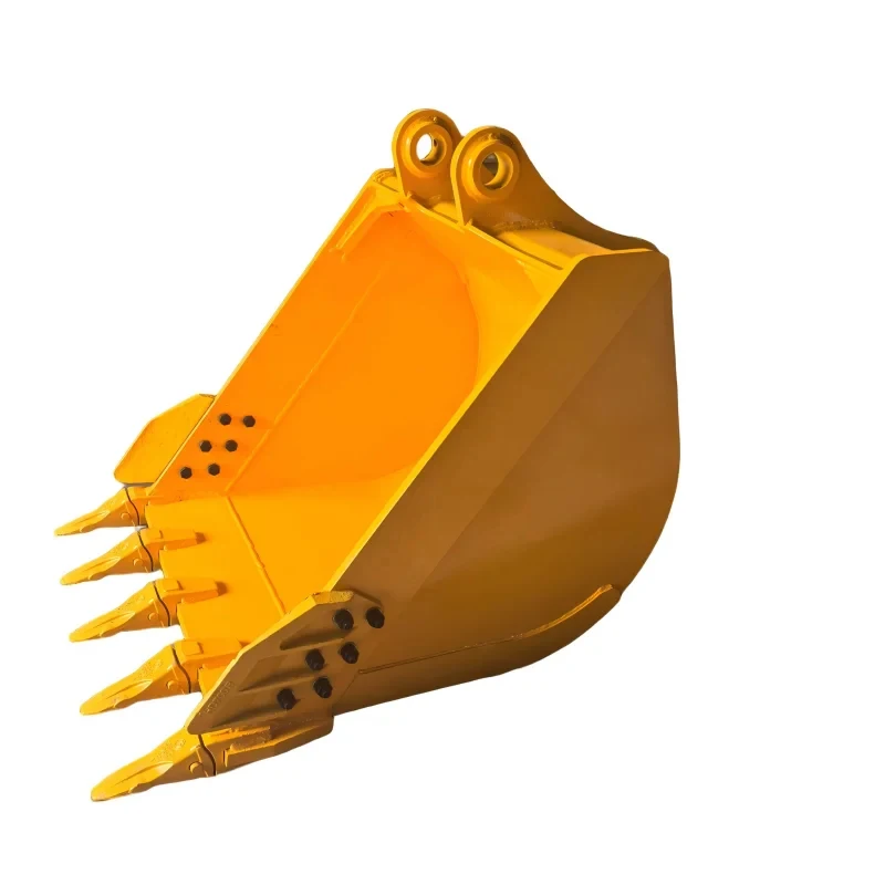

Factory Direct Sales Of Customized HD820 Standard Earthmoving Bucket Assembly